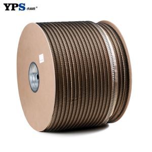 Kontorsmaterial Dubbel slinga i bindespolar