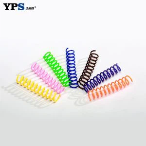 Plastspiralbindning